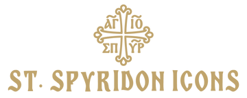 St. Spyridon Icons